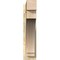 Ekena Millwork Imperial Block Rough Sawn Outlooker, Douglas Fir, 6"W x 26"D x 26"H OUT06X26X26IMP05RDF - alternate 4